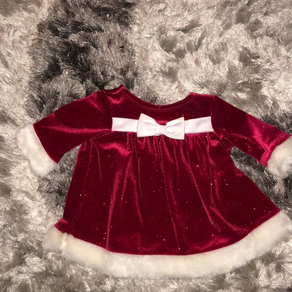 Mrs Santa dress🤶🏻🌸